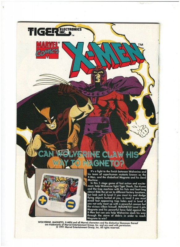 X-Force #6 VF+ 8.5 Marvel Comics 1992 Shatterstar vs. Sauron, Rob Liefeld