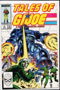 Tales Of G.I. Joe #3 (1988) G.I. Joe