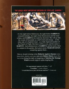 Chilling Adventures Of Sabrina #3 - Robert Hack Cover Art! (9.0/9.2) 2015