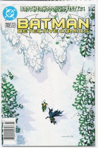 Detective Comics #723 (1998) Batman
