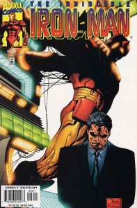 Iron Man (3rd Series) #28 VF/NM; Marvel | save on shipping - details inside