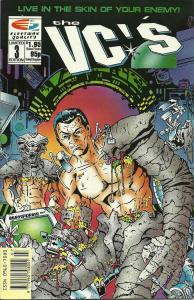 VC’s, The #3 VF/NM; Fleetway Quality | save on shipping - details inside