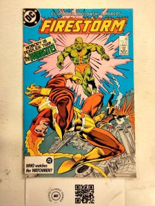 Firestorm #58 VF-NM DC Comic Book 27 TJ73