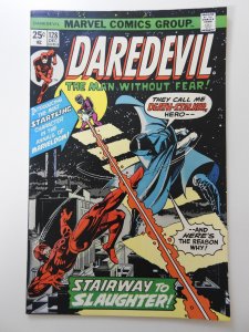 Daredevil #128 (1975) 1st Appearance of Death-Stalker! Beautiful VF-NM Condition