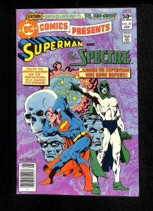 DC Comics Presents #29
