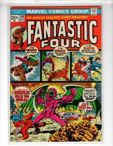 Fantastic Four #140 (1973)