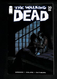 Walking Dead #20 2nd Michonne!
