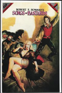 Robert E. Howard's Songs of Bastards (1992) #1