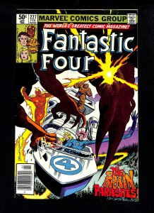 Fantastic Four #277