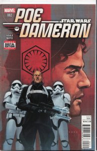 Poe Dameron #2 (2016) Star Wars