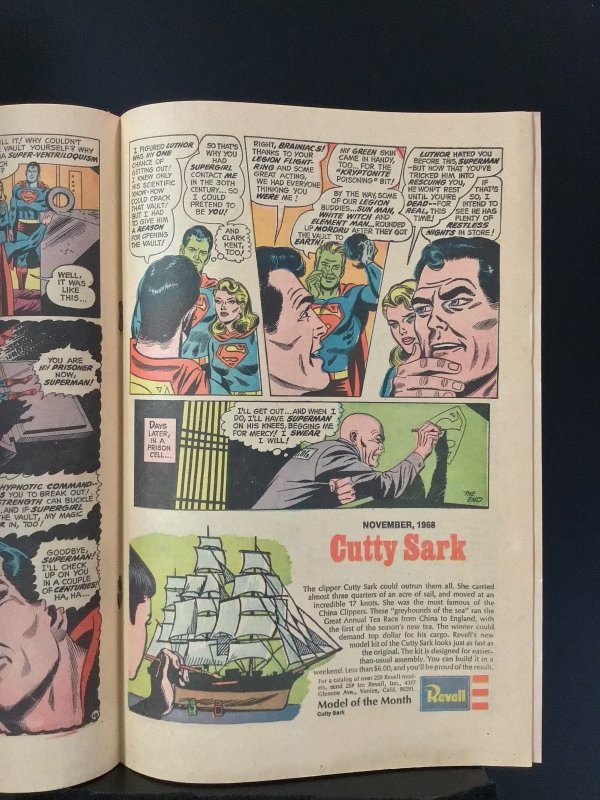 Superman #213 (1969)