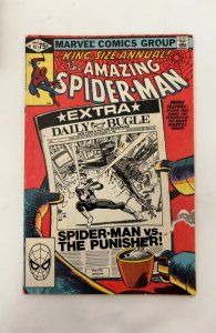 The Amazing Spider-Man Annual #15 (1981)