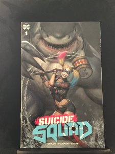 Suicide Squad #1 Ryan Brown limited to 3000