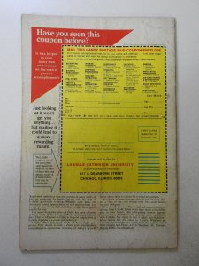 The Defenders #17 (1974) VG- Condition