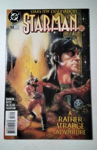 Starman #52 (1999) DC Comic Book J749