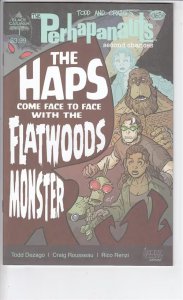 PERHAPANAUTS SECOND CHANCES (2021 SCOUT) #1 CVR A CRAIG ROUSSEAU