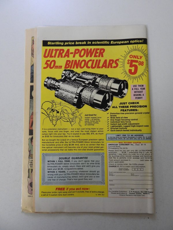 The Amazing Spider-Man #148 (1975) FN- condition