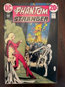 The Phantom Stranger #24 (1973) - NM Very High Grade!