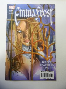 Emma Frost #6 (2004) FN Condition