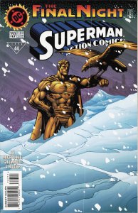 Action Comics #727 (1996) Superman