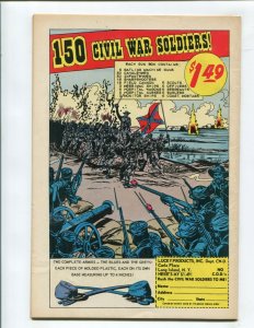CASTILIAN #110 (FN+) MOVIE CLASSIC!! 1964