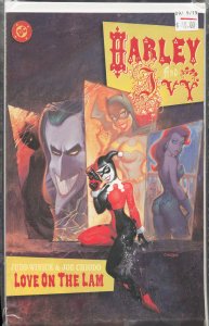 Harley and Ivy: Love on the Lam (2001)