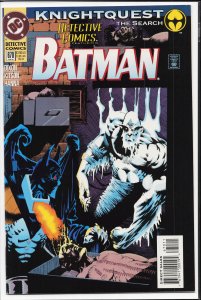 Detective Comics #670 (1994) Batman
