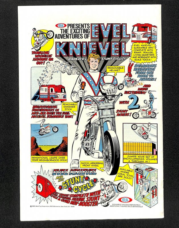 Doc Savage #8 VF- 7.5