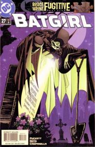 Batgirl (2000 series)  #27, NM + (Stock photo)