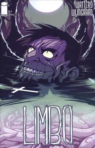 Limbo #4 VF/NM; Image | combined shipping available - details inside