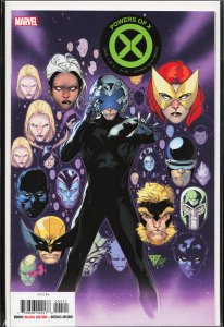Powers of X #4 (2019) X-Men
