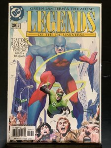 Legends of the DC Universe #29 (2000)