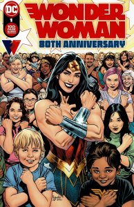 Wonder Woman 80th Anniversary 100-Page Super Spectacular #1 VF/NM ; DC