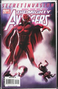 The Mighty Avengers #14 (2008) The Avengers