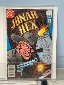 Jonah Hex #76 (1983)