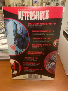 Animosity #3 (2016) NM