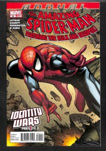 The Amazing Spider-Man Annual #38 (2011)