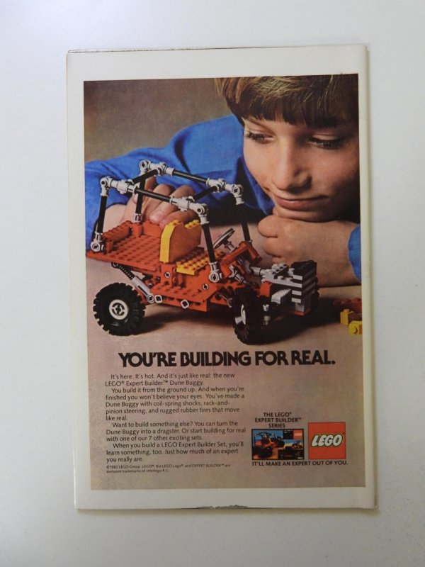 What If? #36 (1982) VF condition