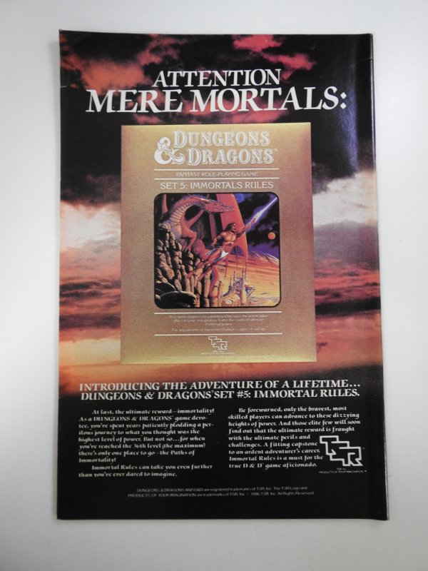 X-Men Annual #10 (1986)