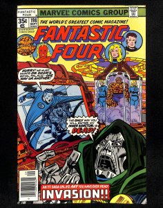 Fantastic Four #198 (1978)