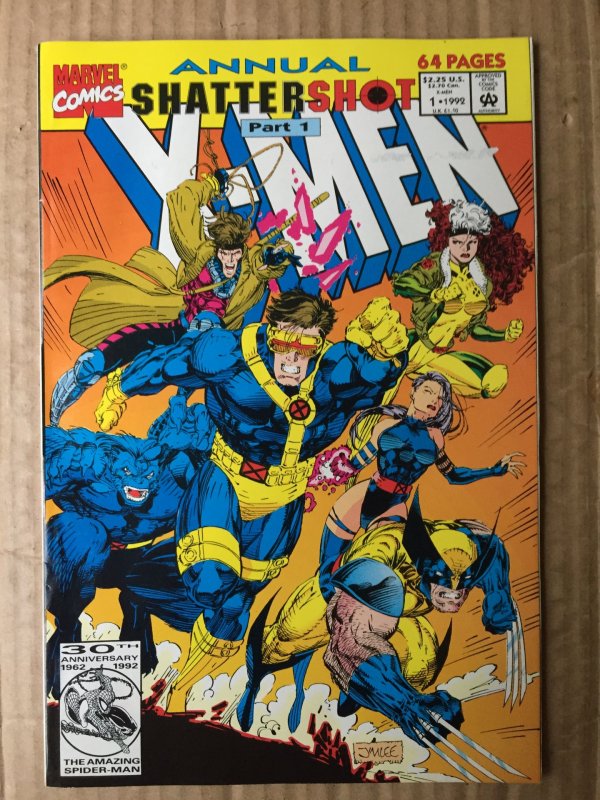 X-Men Annual #1 (1992)