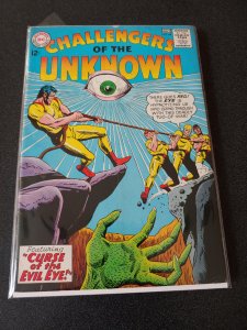 Challengers of the Unknown #44 (1965)