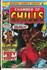 Chamber of Chills #7 (1973)