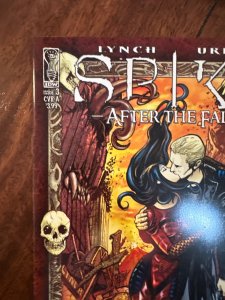 Spike: After the Fall #3 (2008)