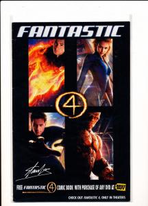 Marvel Fantastic Four #415-416 & Bonus comic ~VF+ (SIC572)