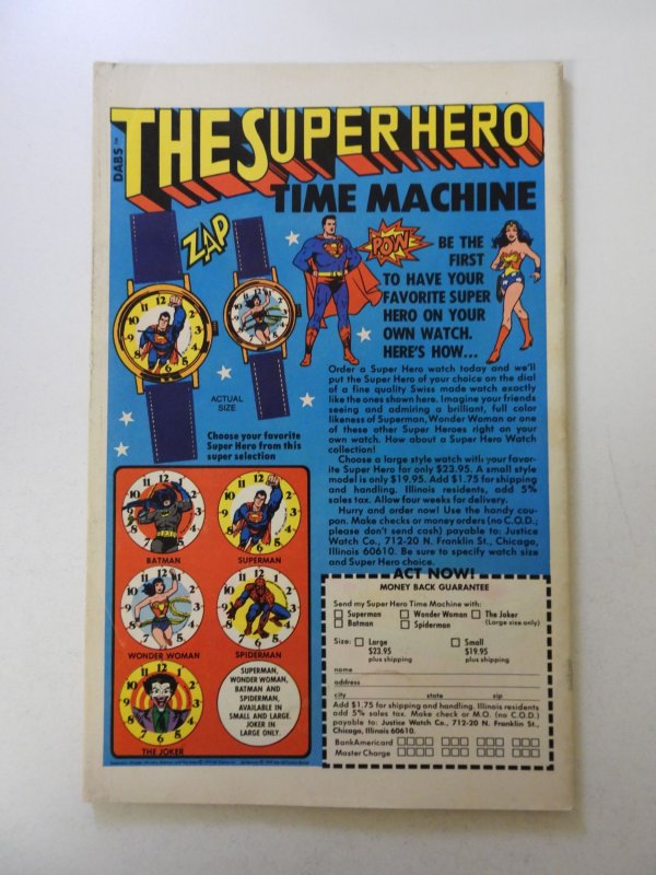 DC Super Stars #18 (1978) VF- condition