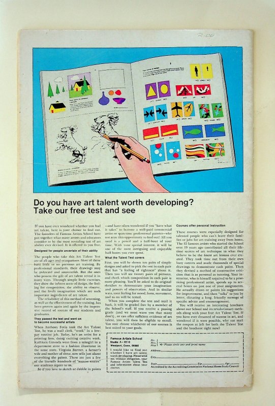 Avengers #86 (Mar 1971, Marvel) - Good-