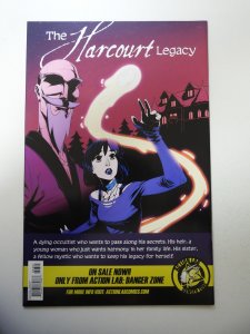 Zombie Tramp #43 Mendoza Risque Variant VF Condition