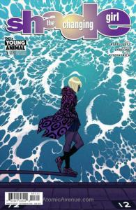 Shade, The Changing Girl #3 VF/NM; DC | save on shipping - details inside