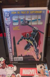 Steel #1 (1994)